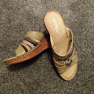 Patrizia Pitaya Wedge Sandal